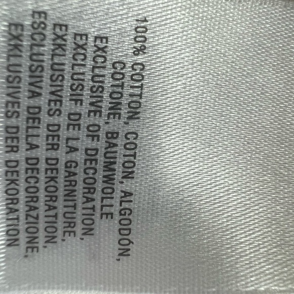 Anthropologie Akemi + Kin Embroidered Blouse. Size: M - Picture 4 of 4